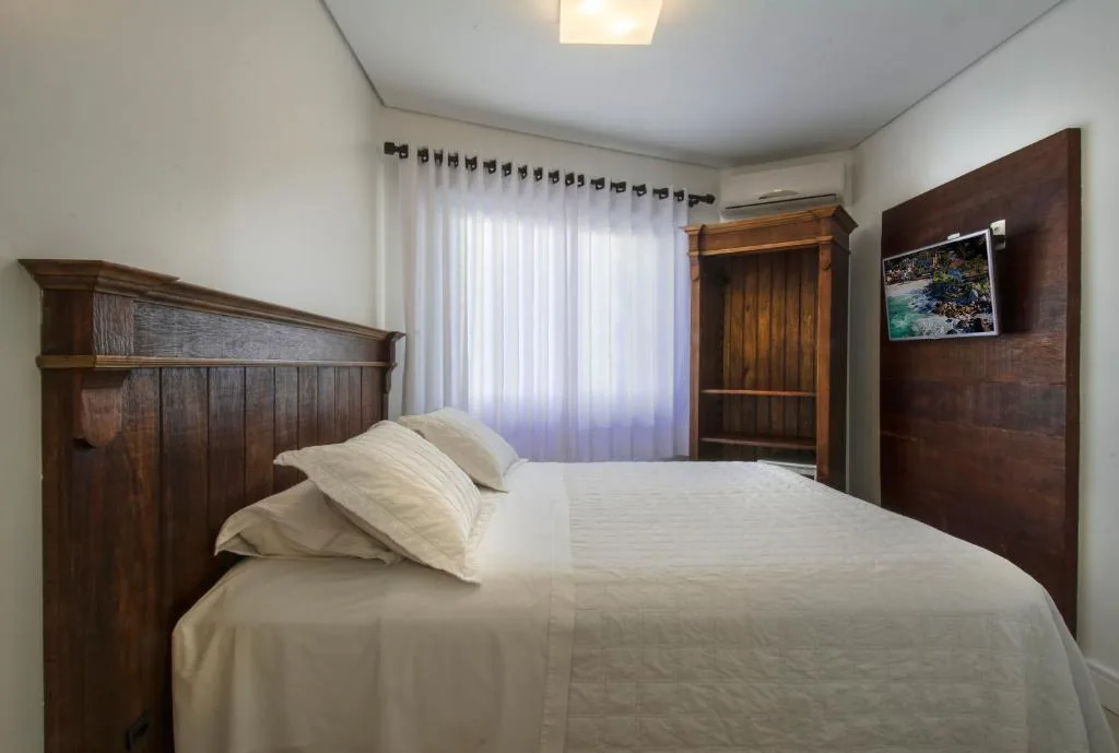 Pousada Bora Bora - Apartamento de 2 Quartos