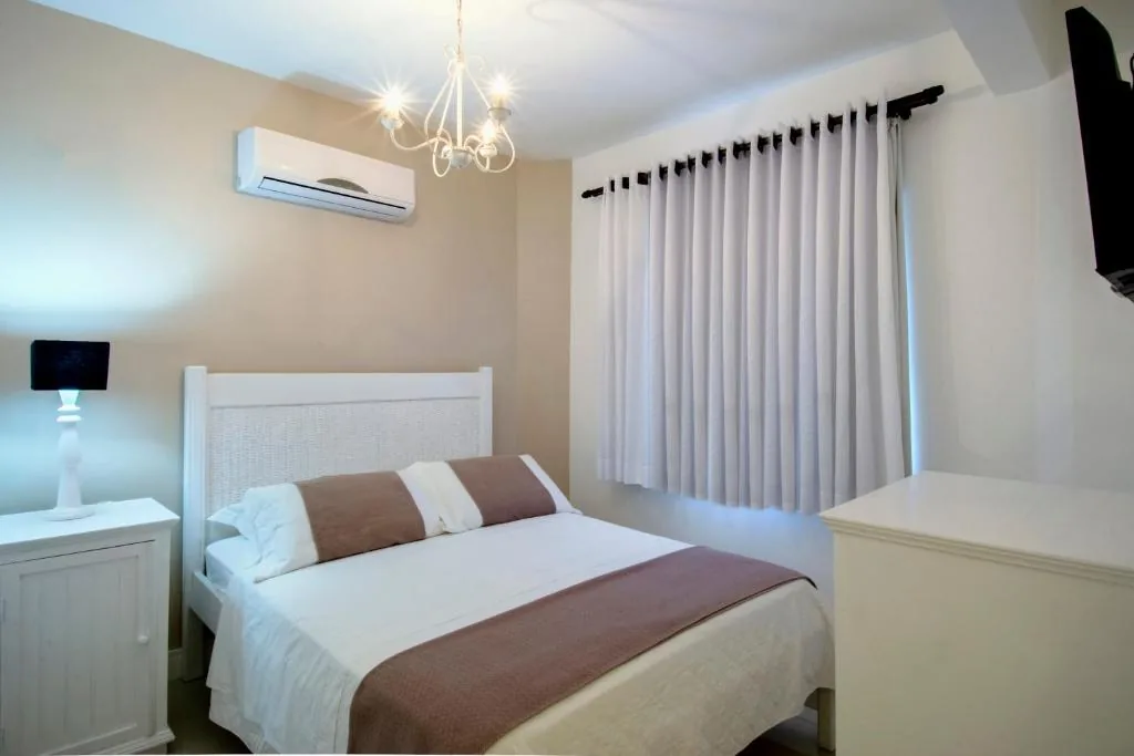 Pousada Bora Bora - Apartamento de 3 Quartos