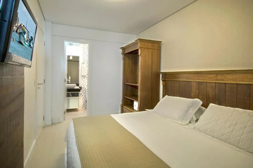 Pousada Bora Bora - Apartamento Deluxe