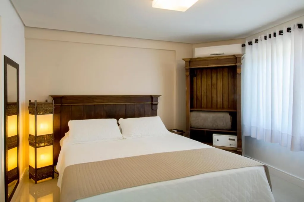 Pousada Bora Bora - Quarto Deluxe com Terraço